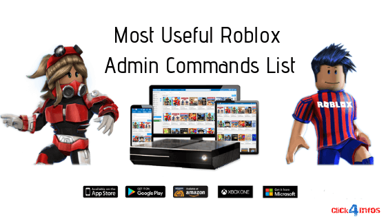 Roblox Free Admin Commands List Toolboxever - free roblox admin script